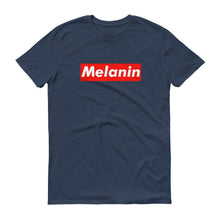 Load image into Gallery viewer, Melanin Tag - Men's Short-Sleeve T-Shirt