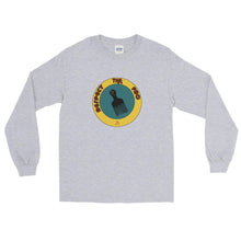 Load image into Gallery viewer, Respect Tha Fro - Long Sleeve T-Shirt