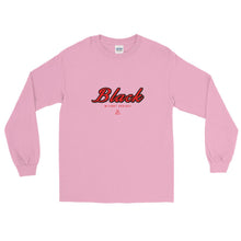 Load image into Gallery viewer, Black Without Apology - Long Sleeve T-Shirt