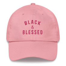 Load image into Gallery viewer, Black and Blessed - Classic hat
