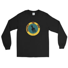 Load image into Gallery viewer, Respect Tha Fro - Long Sleeve T-Shirt