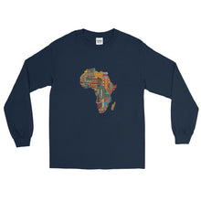 Load image into Gallery viewer, Africa (cloths) - Long Sleeve T-Shirt