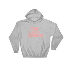 Load image into Gallery viewer, Young Black and Determined - Hoodie
