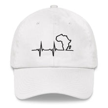 Load image into Gallery viewer, Africa Heartbeat - Classic Hat