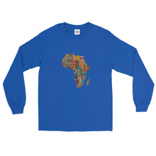 Load image into Gallery viewer, Africa (cloths) - Long Sleeve T-Shirt