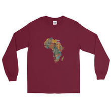 Load image into Gallery viewer, Africa (cloths) - Long Sleeve T-Shirt