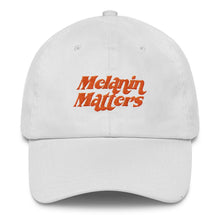 Load image into Gallery viewer, Melanin Matters - Classic Hat