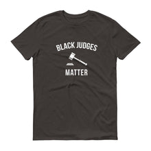 Load image into Gallery viewer, Black Judges Matter - Unisex Short-Sleeve T-Shirt