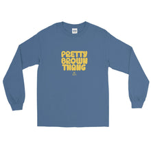 Load image into Gallery viewer, Petty Brown Thang - Long Sleeve T-Shirt