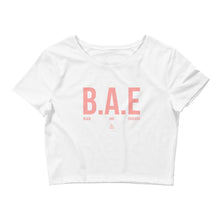 Load image into Gallery viewer, BAE Black And Educated - Women's Crop Top