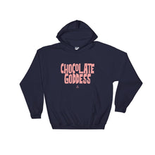 Load image into Gallery viewer, Chocolate Goddess - Hoodie
