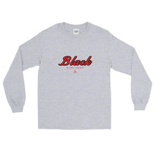 Load image into Gallery viewer, Black Without Apology - Long Sleeve T-Shirt
