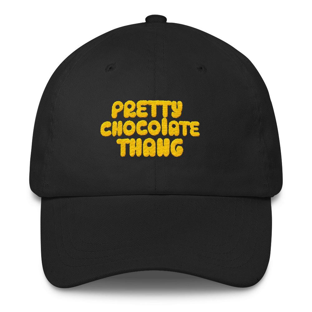 Pretty Chocolate Thang - Classic Hat