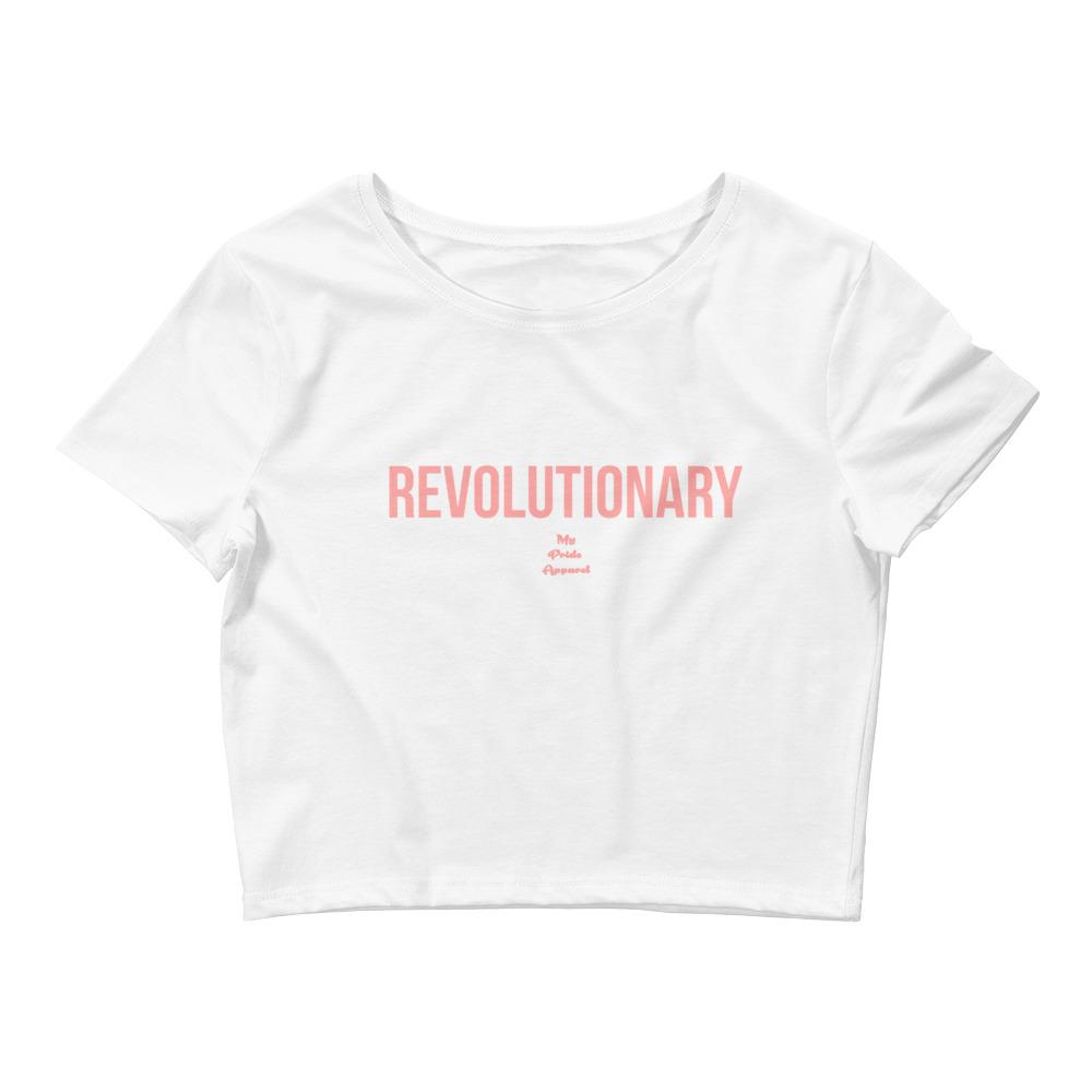 Revolutionary - Crop Top