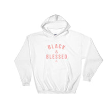 Load image into Gallery viewer, Black And Blessed - Hoodie