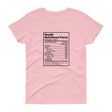 Load image into Gallery viewer, Nutritional Facts - Women's short sleeve t-shirt