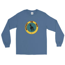 Load image into Gallery viewer, Respect Tha Fro - Long Sleeve T-Shirt