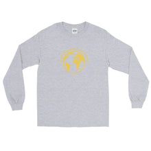 Load image into Gallery viewer, Black Women Make The World Go Round - Long Sleeve T-Shirt