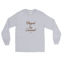 Load image into Gallery viewer, Dipped In Caramel - Long Sleeve T-Shirt