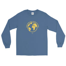 Load image into Gallery viewer, Black Women Make The World Go Round - Long Sleeve T-Shirt