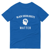 Load image into Gallery viewer, Black Sociologists Matter - Unisex Short-Sleeve T-Shirt
