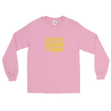 Load image into Gallery viewer, Petty Brown Thang - Long Sleeve T-Shirt