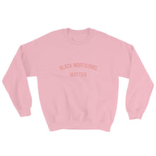 Load image into Gallery viewer, Black Morticians Matter -Sweatshirt