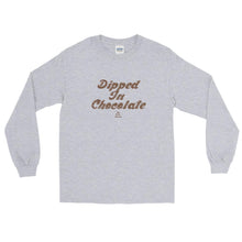 Load image into Gallery viewer, Dipped In Chocolate - Long Sleeve T-Shirt