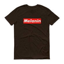 Load image into Gallery viewer, Melanin Tag - Men's Short-Sleeve T-Shirt