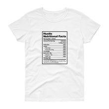 Load image into Gallery viewer, Nutritional Facts - Women's short sleeve t-shirt
