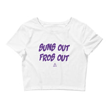 Load image into Gallery viewer, Suns Out Fros Out - Crop Top