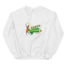 Load image into Gallery viewer, Happy Kwanzaa - Sweatshirt