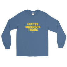 Load image into Gallery viewer, Pretty Chocolate Thang - Long Sleeve T-Shirt