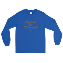 Load image into Gallery viewer, Dipped In Chocolate - Long Sleeve T-Shirt