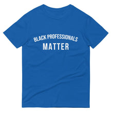 Load image into Gallery viewer, Black Professors Matter - Unisex Short-Sleeve T-Shirt
