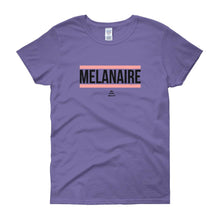Load image into Gallery viewer, Melanaire - Women's short sleeve t-shirt