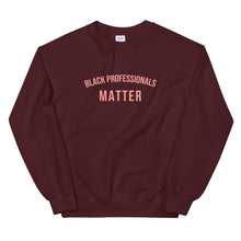 Load image into Gallery viewer, Black Professors Matter - Sweatshirt