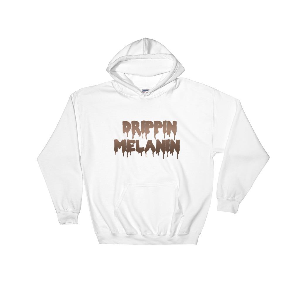 Drippin Melanin - Hoodie