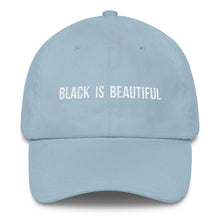 Load image into Gallery viewer, Black is Beautiful - Classic Hat