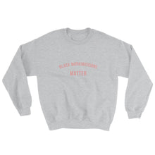 Load image into Gallery viewer, Black Mathematicians Matter - Sweatshirt