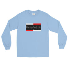 Load image into Gallery viewer, Unapologetically Me - Long Sleeve T-Shirt