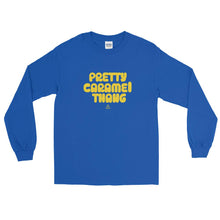 Load image into Gallery viewer, Pretty Brown Thang - Long Sleeve T-Shirt