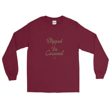 Load image into Gallery viewer, Dipped In Caramel - Long Sleeve T-Shirt