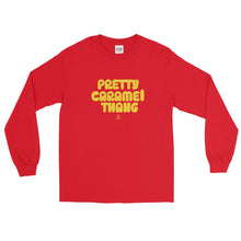 Load image into Gallery viewer, Pretty Brown Thang - Long Sleeve T-Shirt
