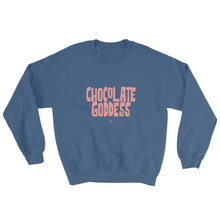 Load image into Gallery viewer, Chocolate Goddess - Sweatshirt