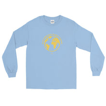 Load image into Gallery viewer, Black Women Make The World Go Round - Long Sleeve T-Shirt