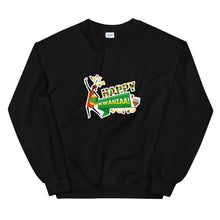 Load image into Gallery viewer, Happy Kwanzaa - Sweatshirt