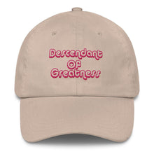 Load image into Gallery viewer, Descendant of Greatness - Classic Hat