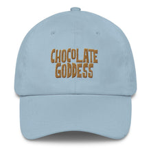 Load image into Gallery viewer, Chocolate Goddess - Classic Hat