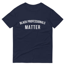Load image into Gallery viewer, Black Professors Matter - Unisex Short-Sleeve T-Shirt